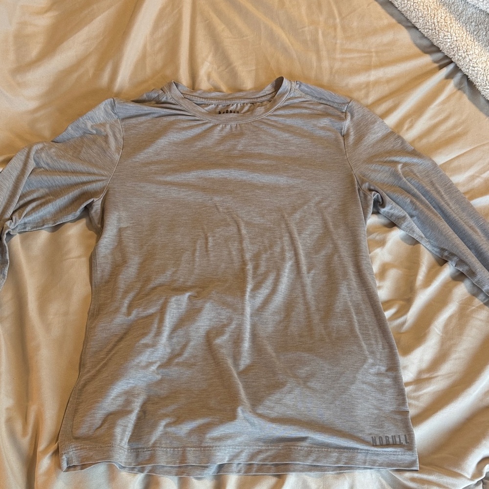 NOBULL Women’s long sleeve